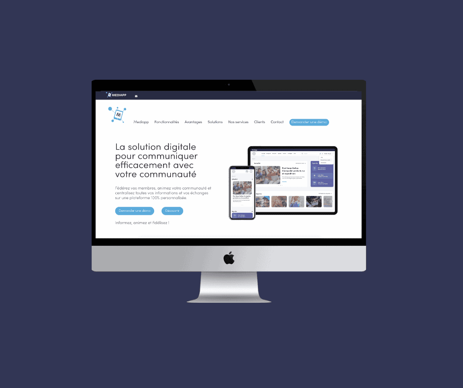 Médiapp – 2020
