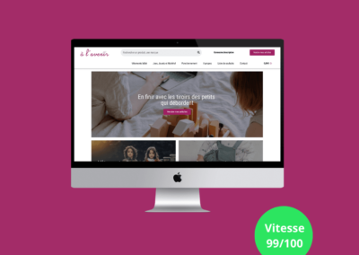 A l’avenir – 2021