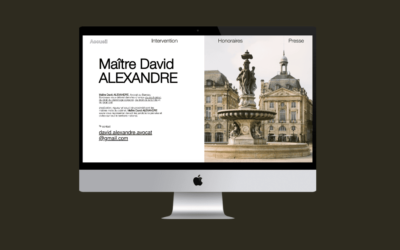 Maitre Alexandre- 2021