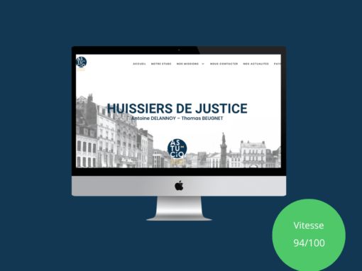 Astucio Huissiers- 2022