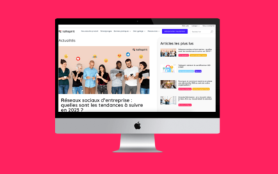 Talkspirit – 2023