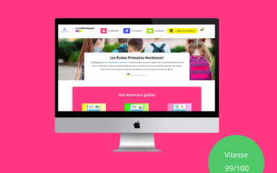 Guide montessori – 2023