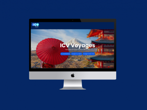 ICV Voyages – 2023