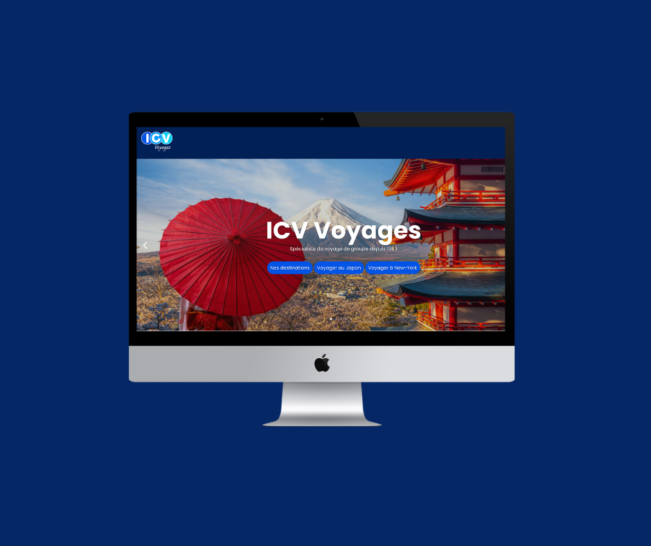 ICV Voyages – 2023