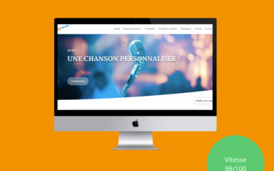 Chanson personnalisée