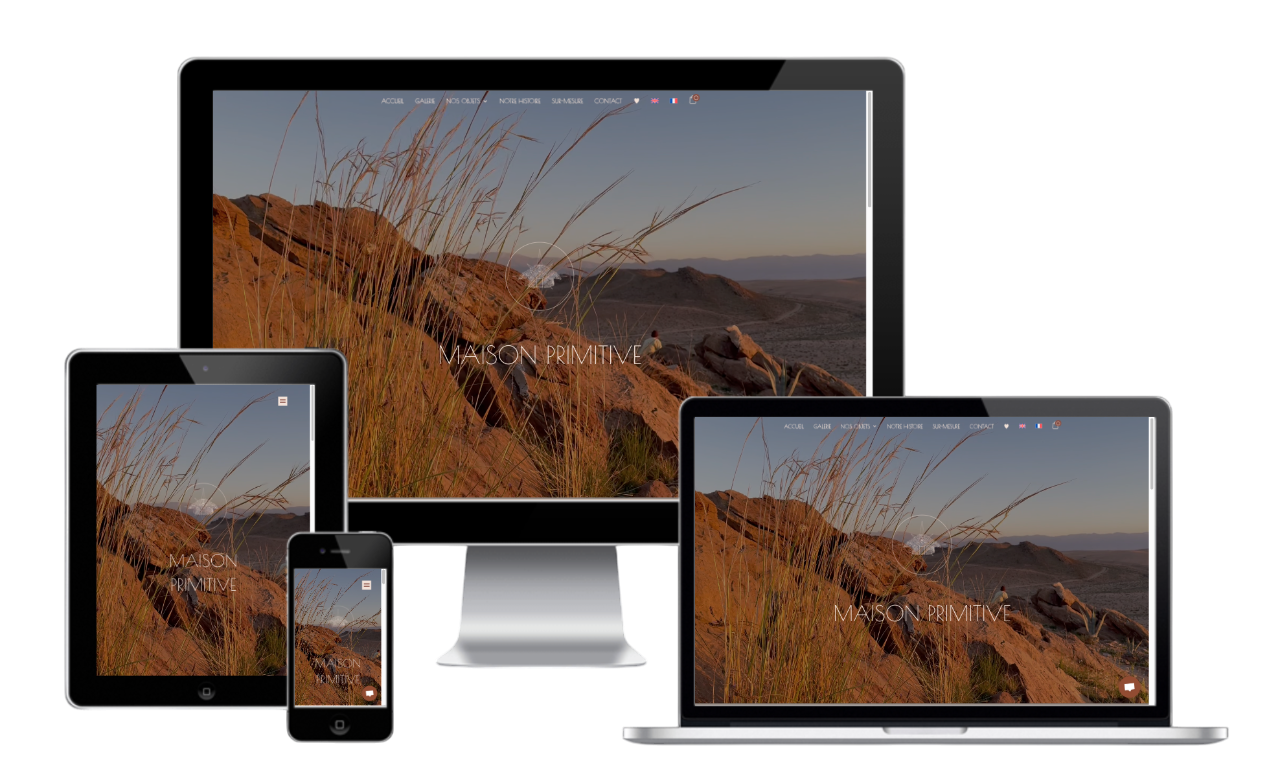 site e-commerce