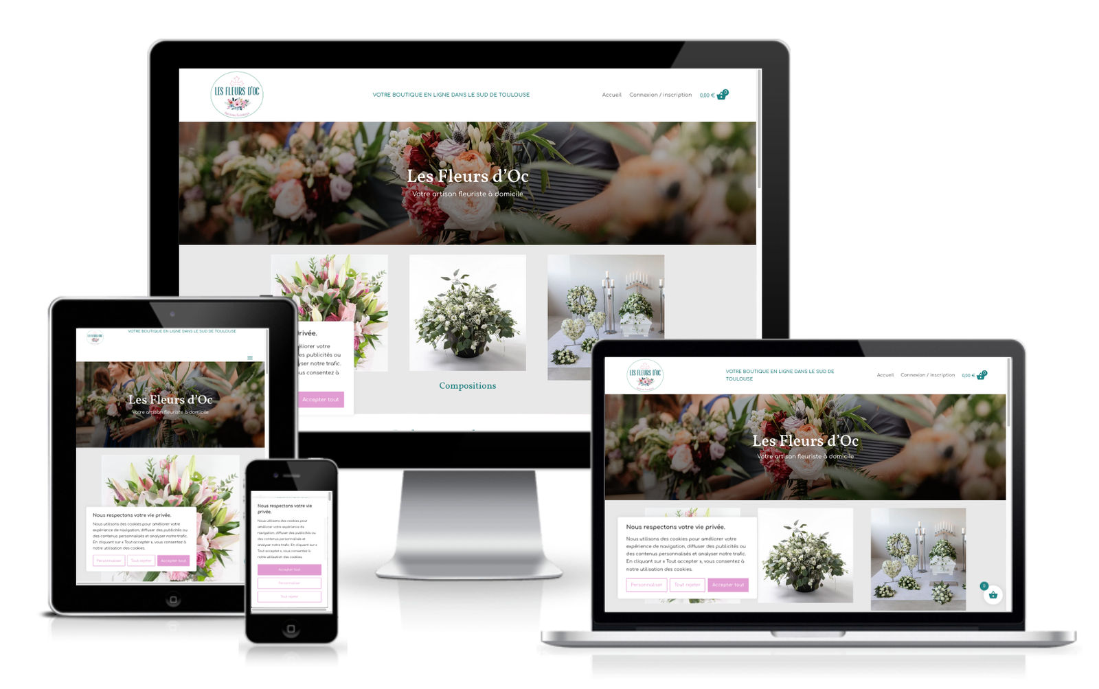 site e-commerce