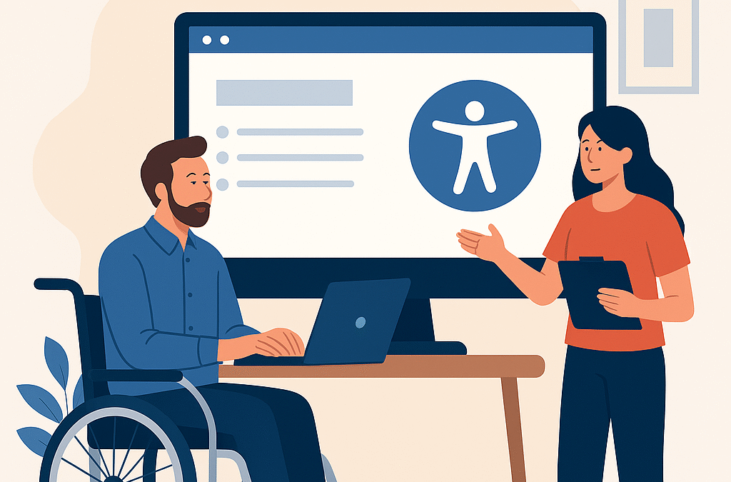 Accessibilité numérique : ce que la loi RGAA 2025 change pour les PME dès juin