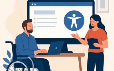 Accessibilité numérique : ce que la loi RGAA 2025 change pour les PME dès juin