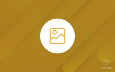 Enlever l’apparition du nom de l’image, au survol des images